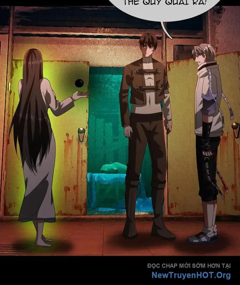 Toàn Cầu Kinh Dị: Ta Mở Ra Thương Thành Tự Do Hack Chap 14 - Next Chap 15