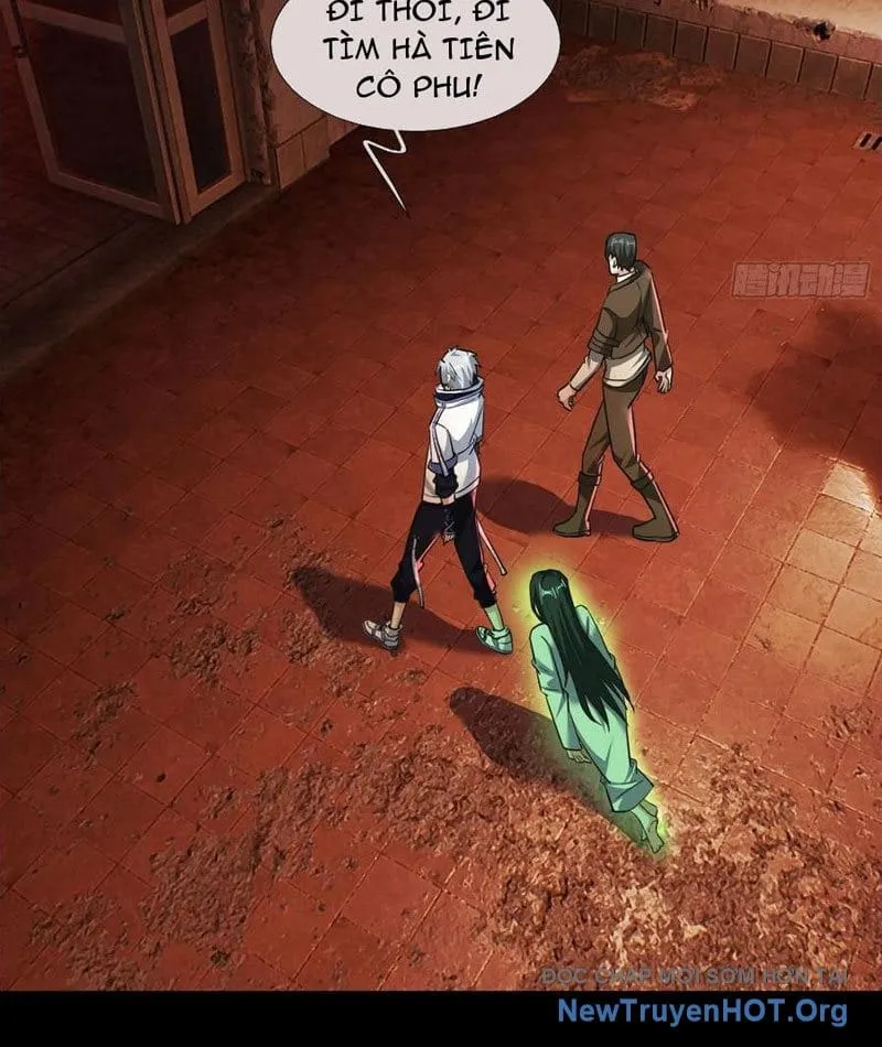 Toàn Cầu Kinh Dị: Ta Mở Ra Thương Thành Tự Do Hack Chap 14 - Next Chap 15