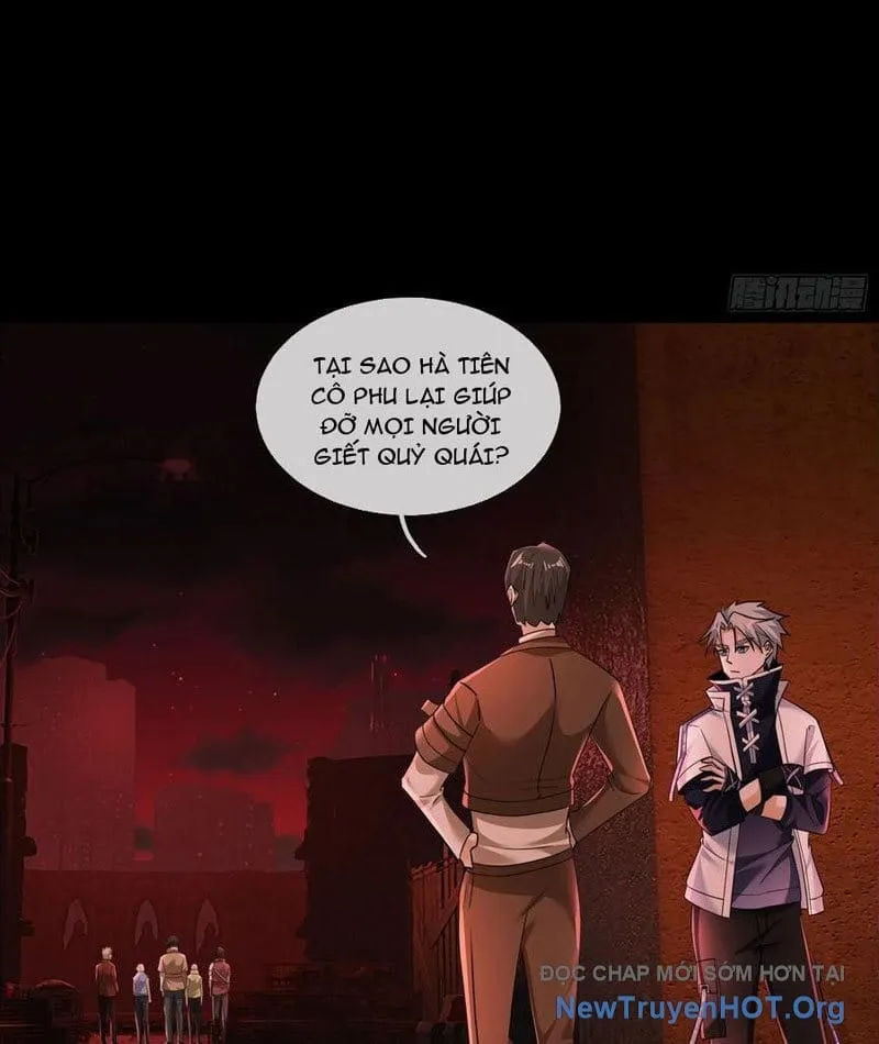 Toàn Cầu Kinh Dị: Ta Mở Ra Thương Thành Tự Do Hack Chap 14 - Next Chap 15