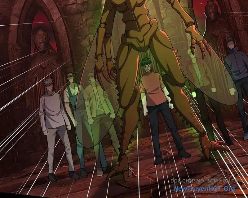 Toàn Cầu Kinh Dị: Ta Mở Ra Thương Thành Tự Do Hack Chap 15 - Next Chap 16