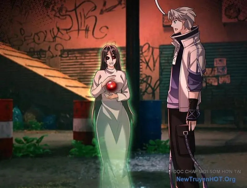 Toàn Cầu Kinh Dị: Ta Mở Ra Thương Thành Tự Do Hack Chap 15 - Next Chap 16