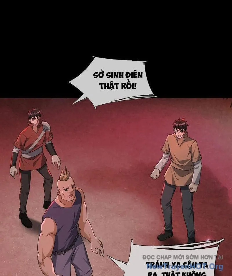 Toàn Cầu Kinh Dị: Ta Mở Ra Thương Thành Tự Do Hack Chap 16 - Next Chap 17