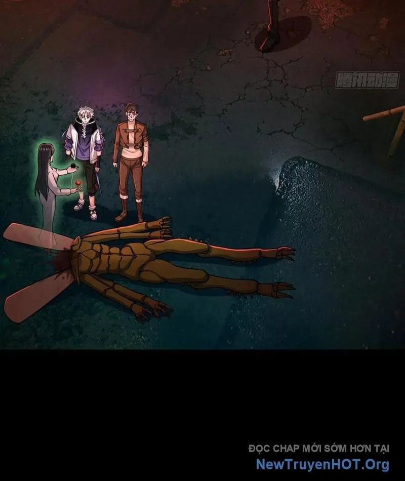 Toàn Cầu Kinh Dị: Ta Mở Ra Thương Thành Tự Do Hack Chap 16 - Next Chap 17