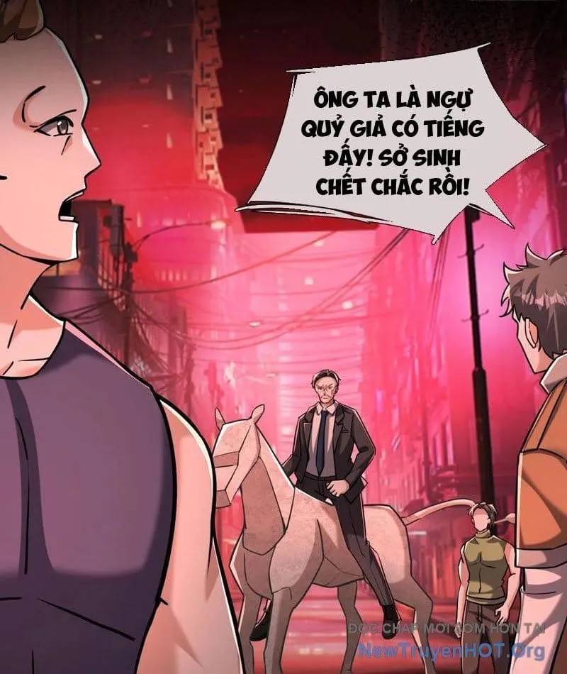 Toàn Cầu Kinh Dị: Ta Mở Ra Thương Thành Tự Do Hack Chap 16 - Next Chap 17