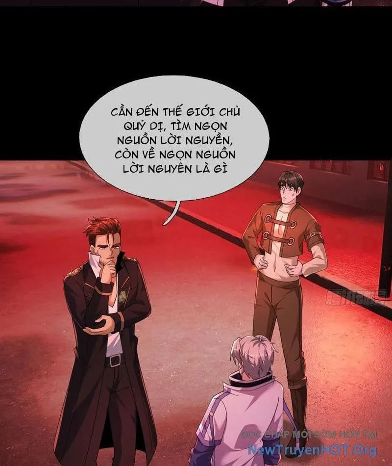 Toàn Cầu Kinh Dị: Ta Mở Ra Thương Thành Tự Do Hack Chap 16 - Next Chap 17