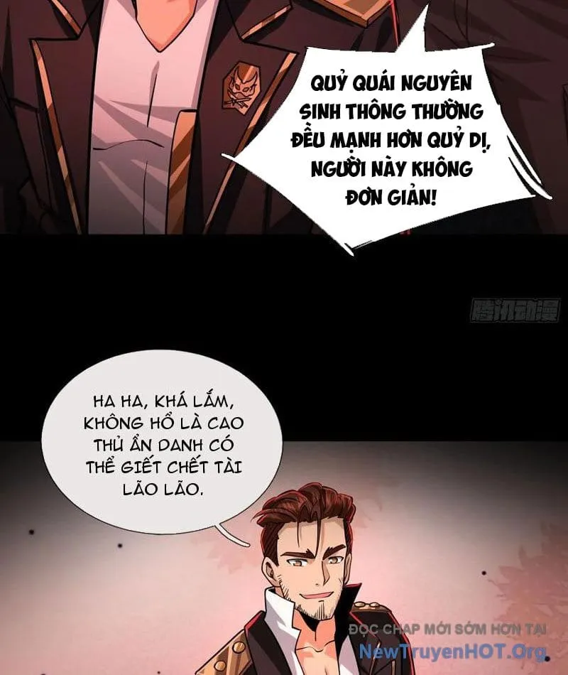 Toàn Cầu Kinh Dị: Ta Mở Ra Thương Thành Tự Do Hack Chap 16 - Next Chap 17