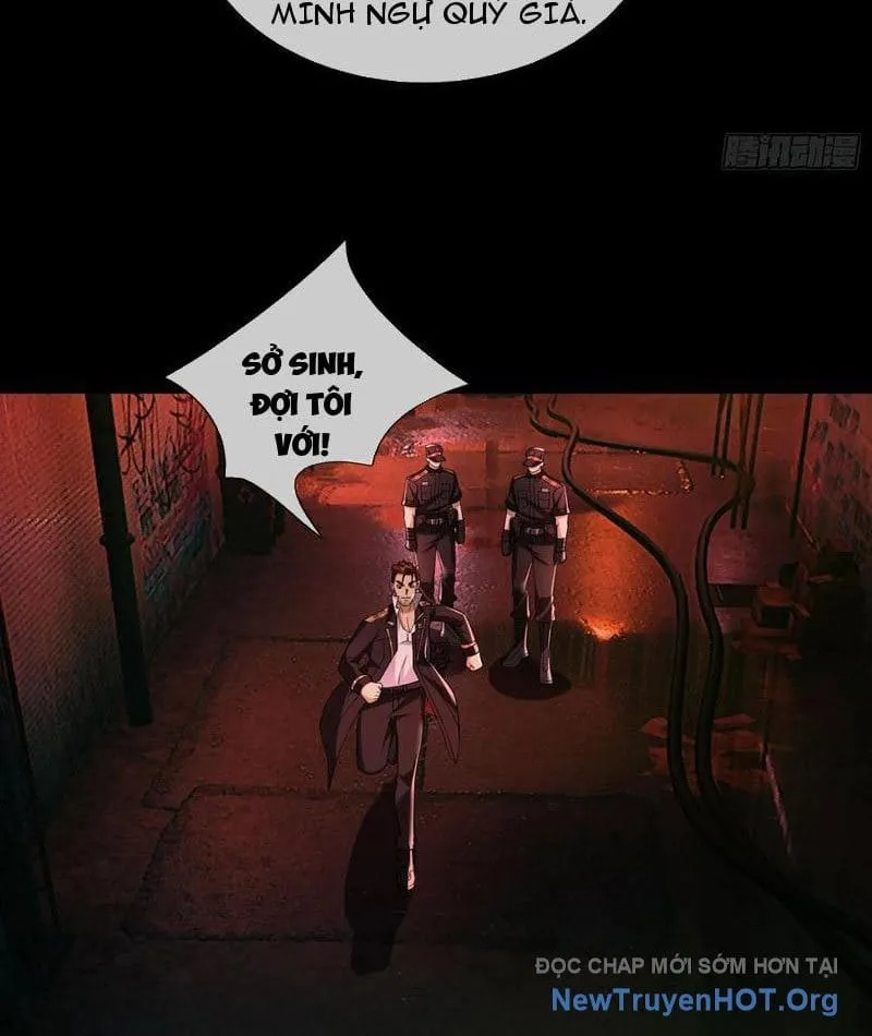 Toàn Cầu Kinh Dị: Ta Mở Ra Thương Thành Tự Do Hack Chap 16 - Next Chap 17