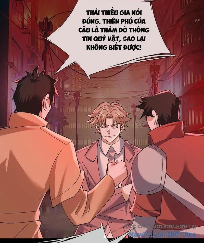 Toàn Cầu Kinh Dị: Ta Mở Ra Thương Thành Tự Do Hack Chap 16 - Next Chap 17