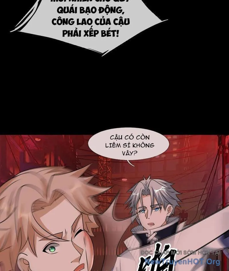 Toàn Cầu Kinh Dị: Ta Mở Ra Thương Thành Tự Do Hack Chap 16 - Next Chap 17