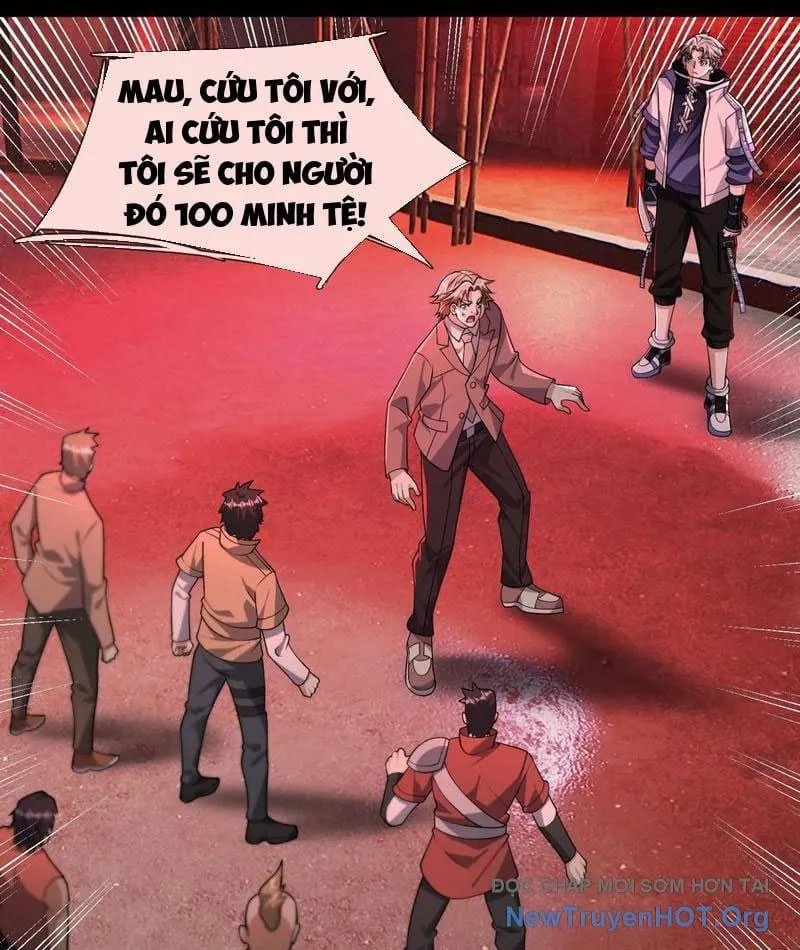 Toàn Cầu Kinh Dị: Ta Mở Ra Thương Thành Tự Do Hack Chap 16 - Next Chap 17