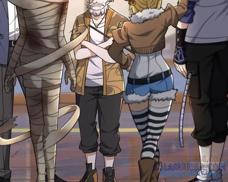 Toàn Cầu Kinh Dị: Ta Mở Ra Thương Thành Tự Do Hack Chap 17 - Next Chap 18