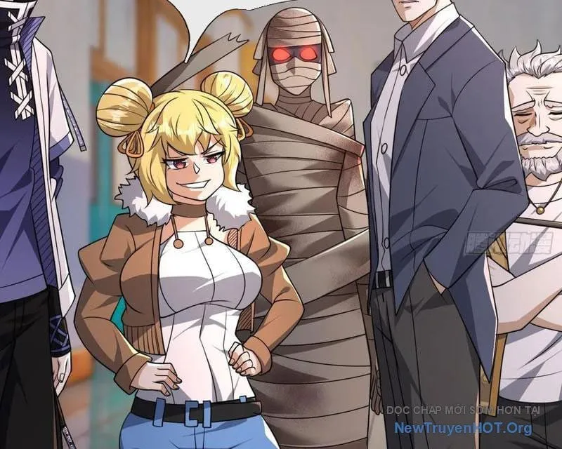 Toàn Cầu Kinh Dị: Ta Mở Ra Thương Thành Tự Do Hack Chap 17 - Next Chap 18