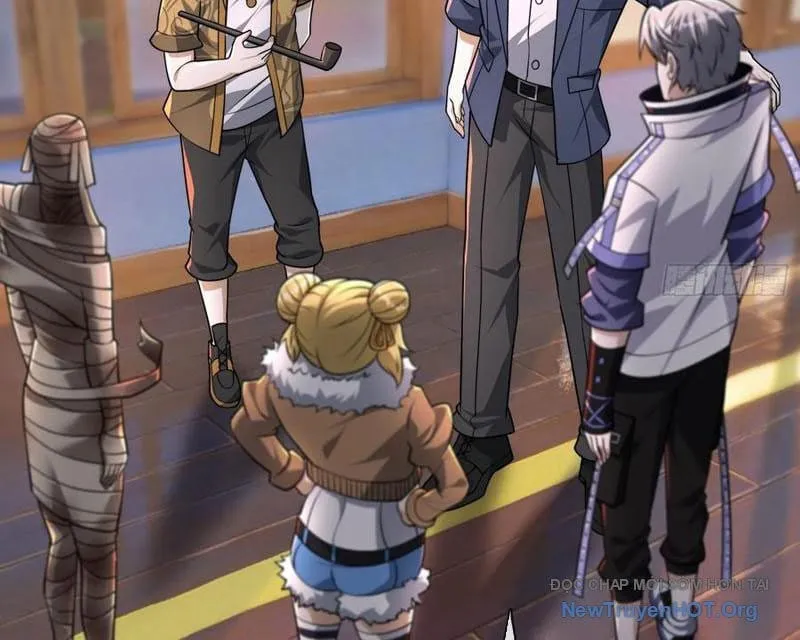 Toàn Cầu Kinh Dị: Ta Mở Ra Thương Thành Tự Do Hack Chap 17 - Next Chap 18