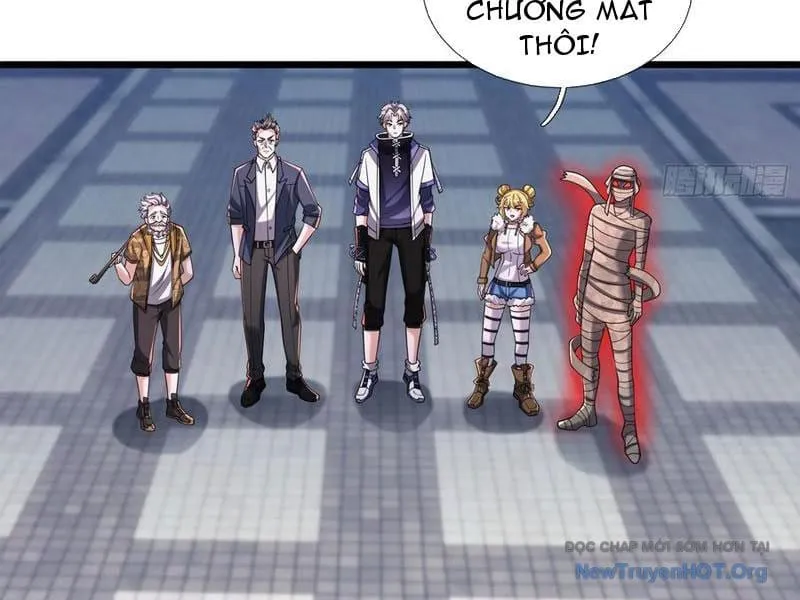 Toàn Cầu Kinh Dị: Ta Mở Ra Thương Thành Tự Do Hack Chap 18 - Next Chap 19