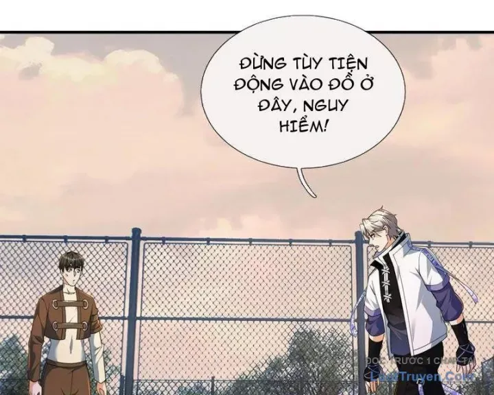 Toàn Cầu Kinh Dị: Ta Mở Ra Thương Thành Tự Do Hack Chap 20 - Next Chap 21