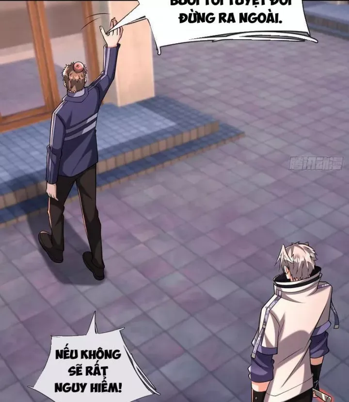 Toàn Cầu Kinh Dị: Ta Mở Ra Thương Thành Tự Do Hack Chap 21 - Next Chap 22