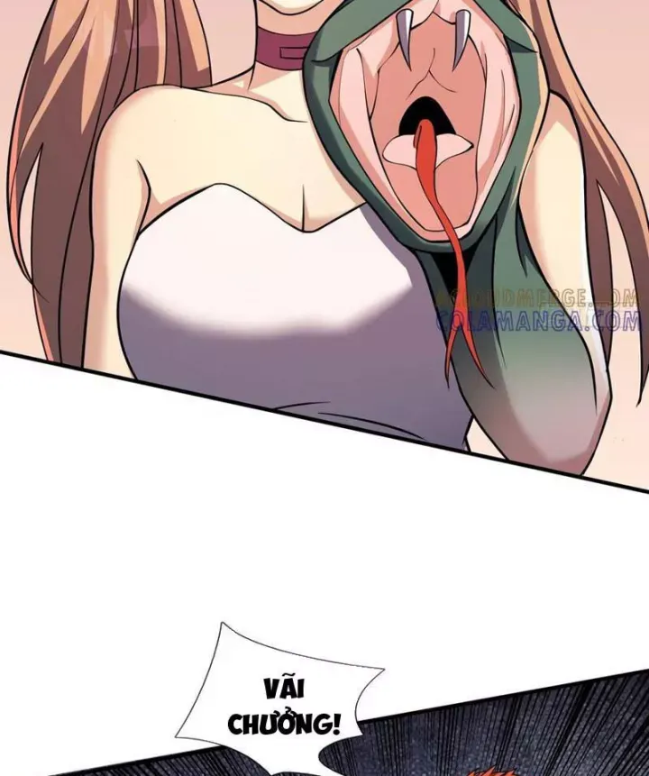 Toàn Cầu Kinh Dị: Ta Mở Ra Thương Thành Tự Do Hack Chap 21 - Next Chap 22