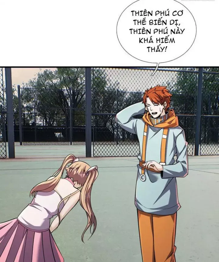 Toàn Cầu Kinh Dị: Ta Mở Ra Thương Thành Tự Do Hack Chap 21 - Next Chap 22