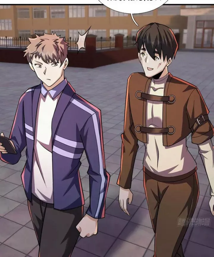 Toàn Cầu Kinh Dị: Ta Mở Ra Thương Thành Tự Do Hack Chap 21 - Next Chap 22