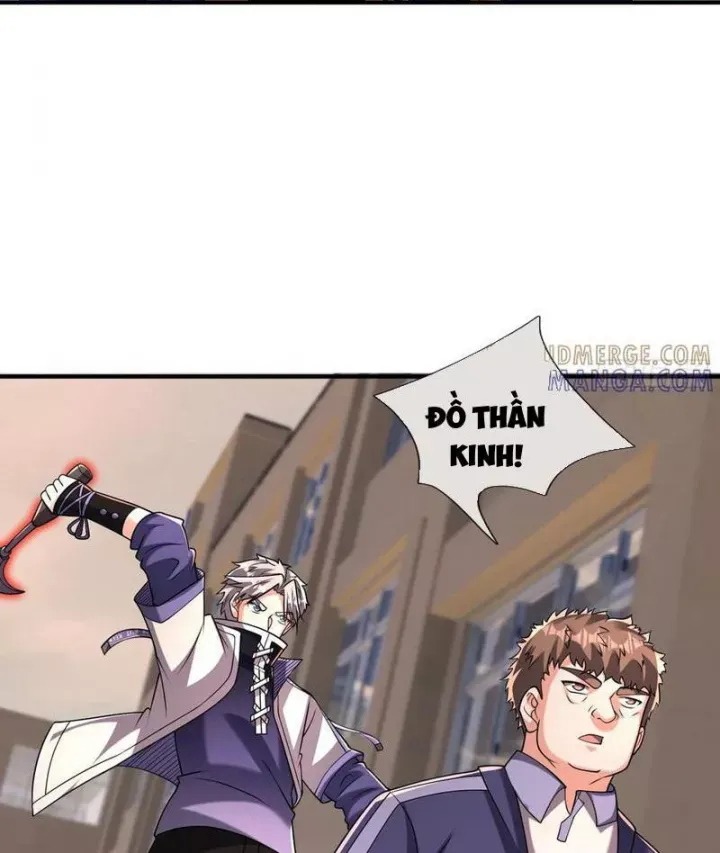 Toàn Cầu Kinh Dị: Ta Mở Ra Thương Thành Tự Do Hack Chap 21 - Next Chap 22