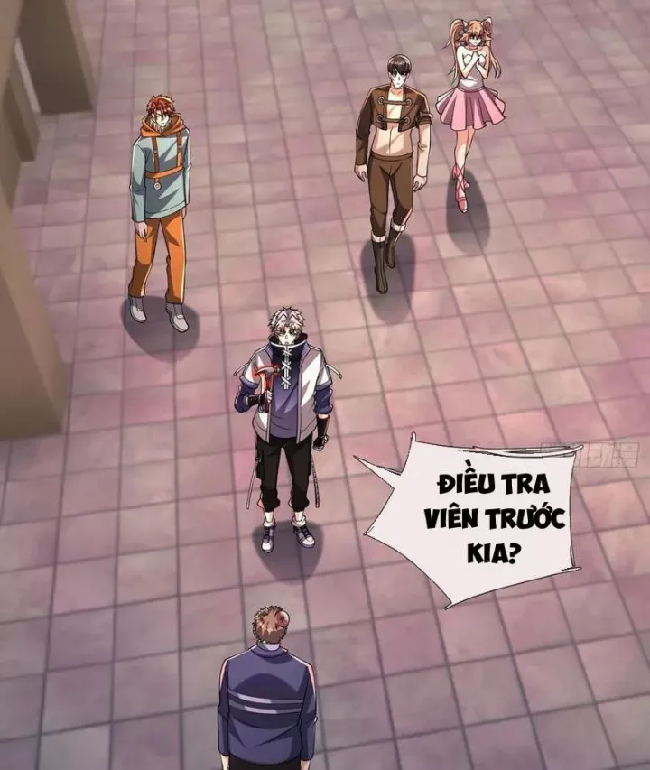 Toàn Cầu Kinh Dị: Ta Mở Ra Thương Thành Tự Do Hack Chap 21 - Next Chap 22