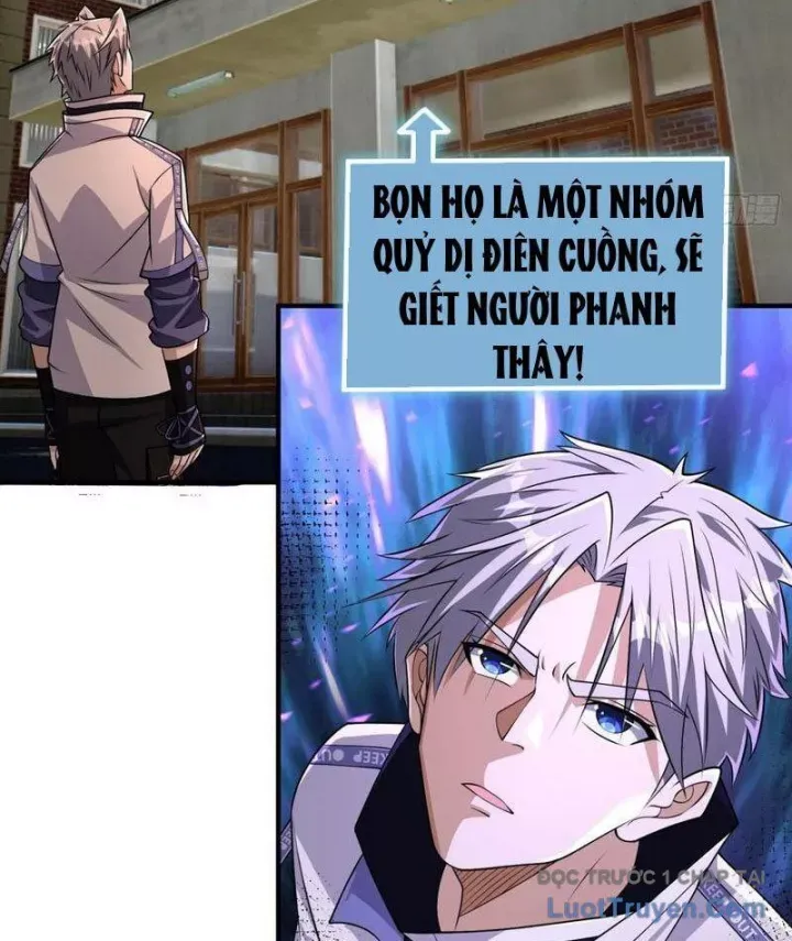 Toàn Cầu Kinh Dị: Ta Mở Ra Thương Thành Tự Do Hack Chap 22 - Next Chap 23