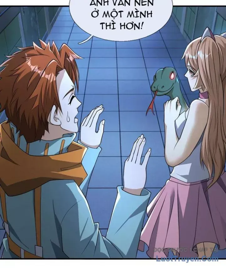 Toàn Cầu Kinh Dị: Ta Mở Ra Thương Thành Tự Do Hack Chap 22 - Next Chap 23