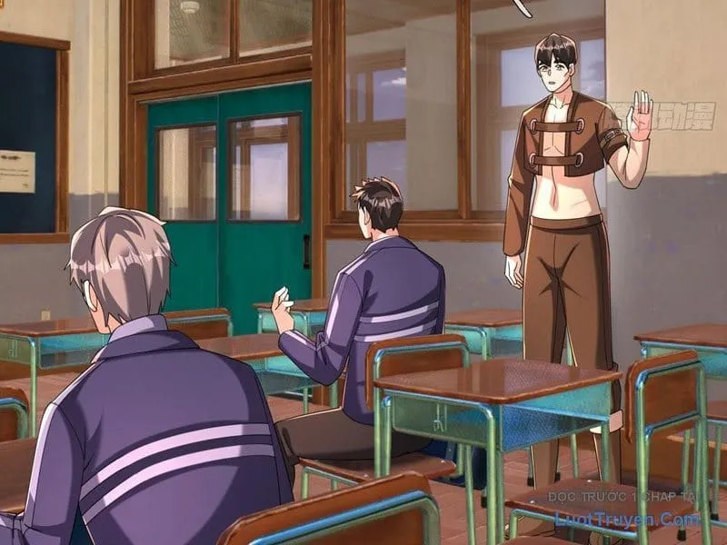 Toàn Cầu Kinh Dị: Ta Mở Ra Thương Thành Tự Do Hack Chap 23 - Next Chap 24