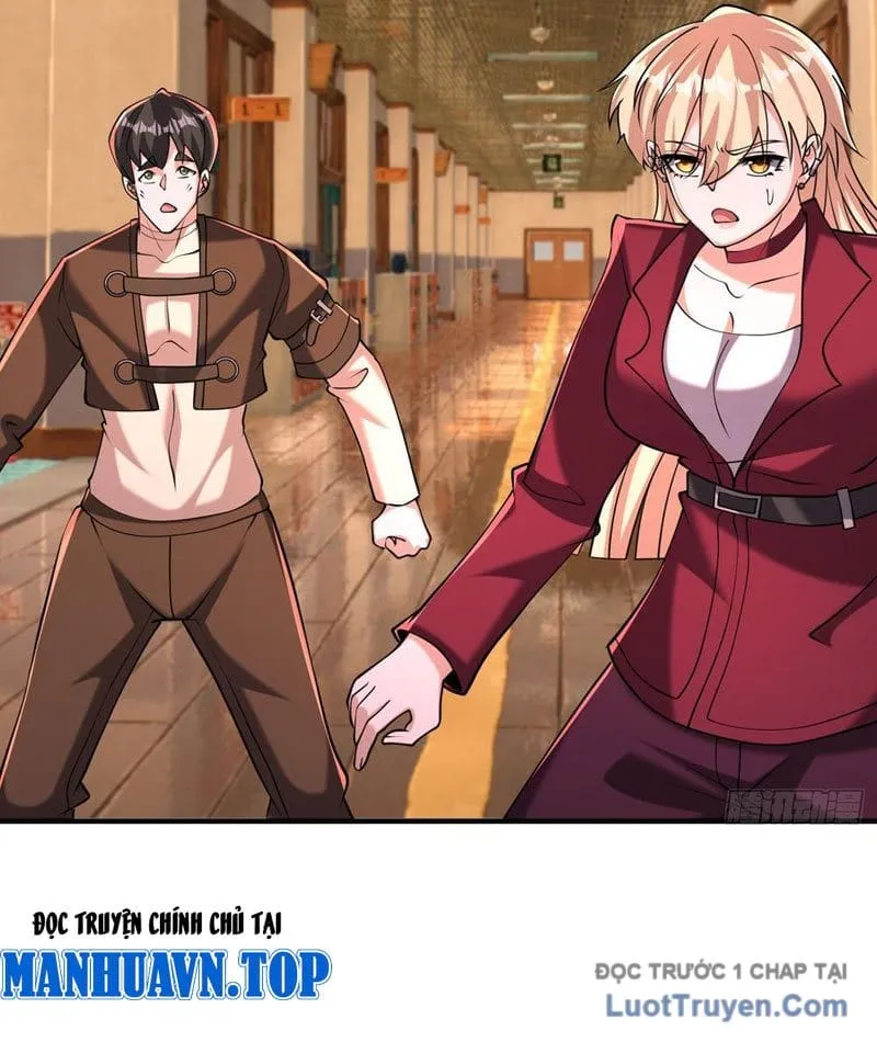 Toàn Cầu Kinh Dị: Ta Mở Ra Thương Thành Tự Do Hack Chap 24 - Next Chap 25