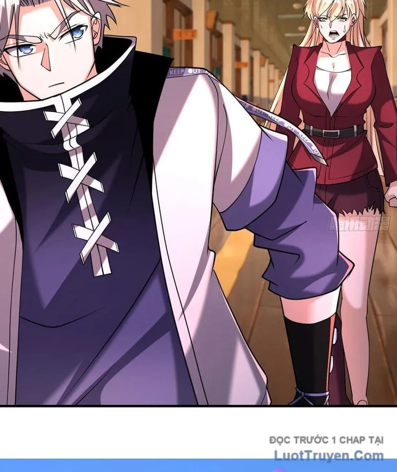 Toàn Cầu Kinh Dị: Ta Mở Ra Thương Thành Tự Do Hack Chap 24 - Next Chap 25