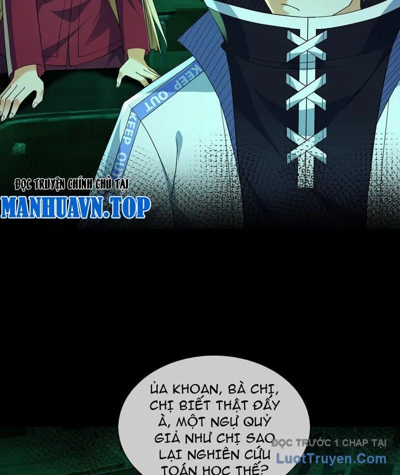 Toàn Cầu Kinh Dị: Ta Mở Ra Thương Thành Tự Do Hack Chap 24 - Next Chap 25