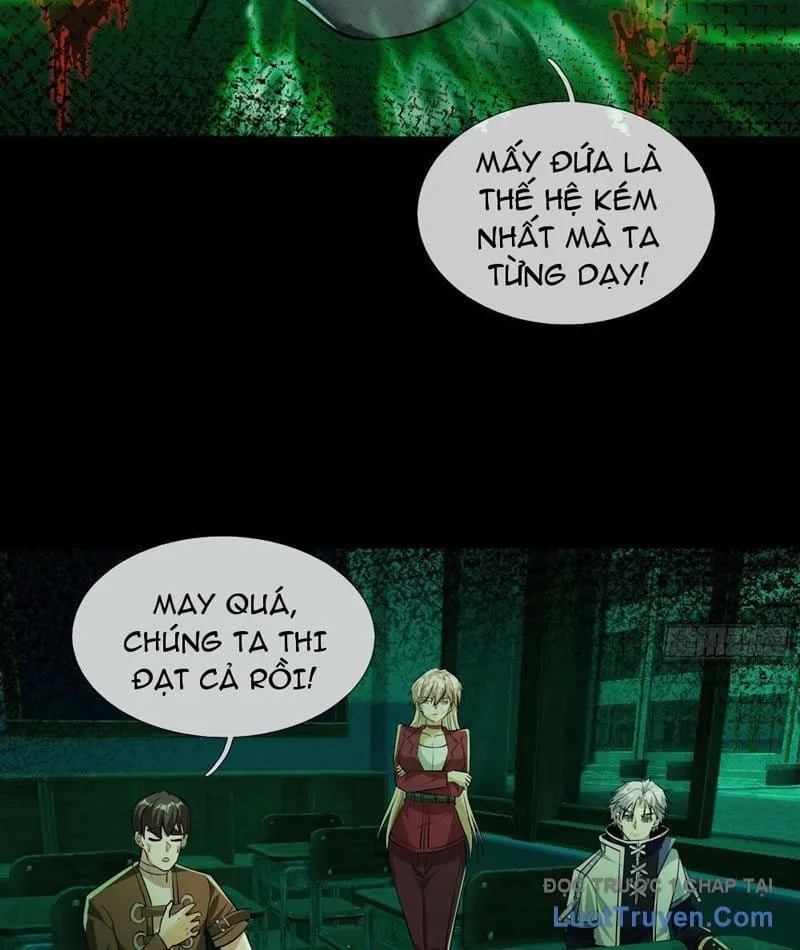 Toàn Cầu Kinh Dị: Ta Mở Ra Thương Thành Tự Do Hack Chap 24 - Next Chap 25