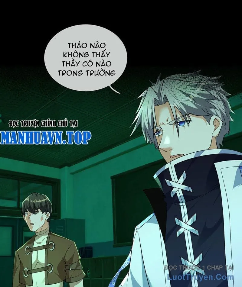 Toàn Cầu Kinh Dị: Ta Mở Ra Thương Thành Tự Do Hack Chap 24 - Next Chap 25