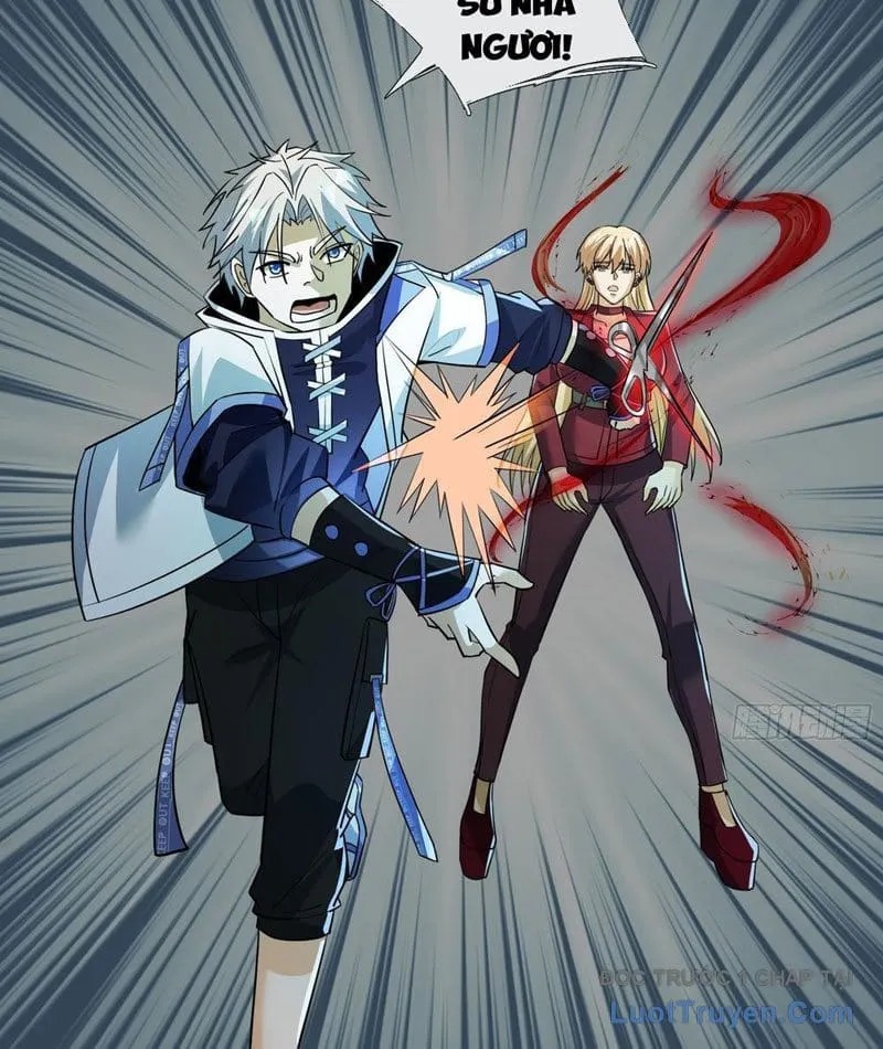 Toàn Cầu Kinh Dị: Ta Mở Ra Thương Thành Tự Do Hack Chap 24 - Next Chap 25