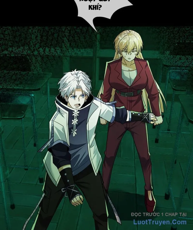 Toàn Cầu Kinh Dị: Ta Mở Ra Thương Thành Tự Do Hack Chap 24 - Next Chap 25