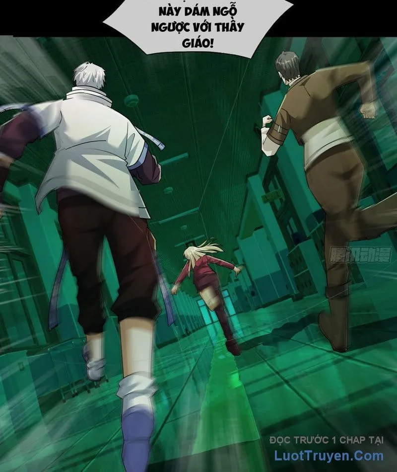 Toàn Cầu Kinh Dị: Ta Mở Ra Thương Thành Tự Do Hack Chap 24 - Next Chap 25