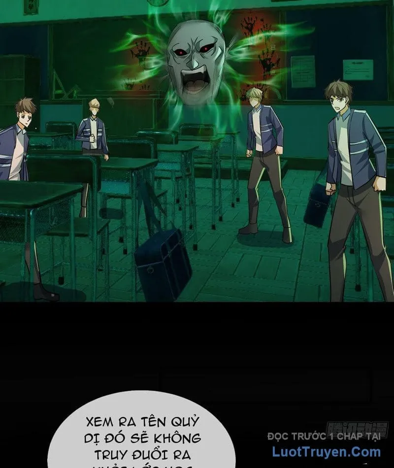 Toàn Cầu Kinh Dị: Ta Mở Ra Thương Thành Tự Do Hack Chap 24 - Next Chap 25