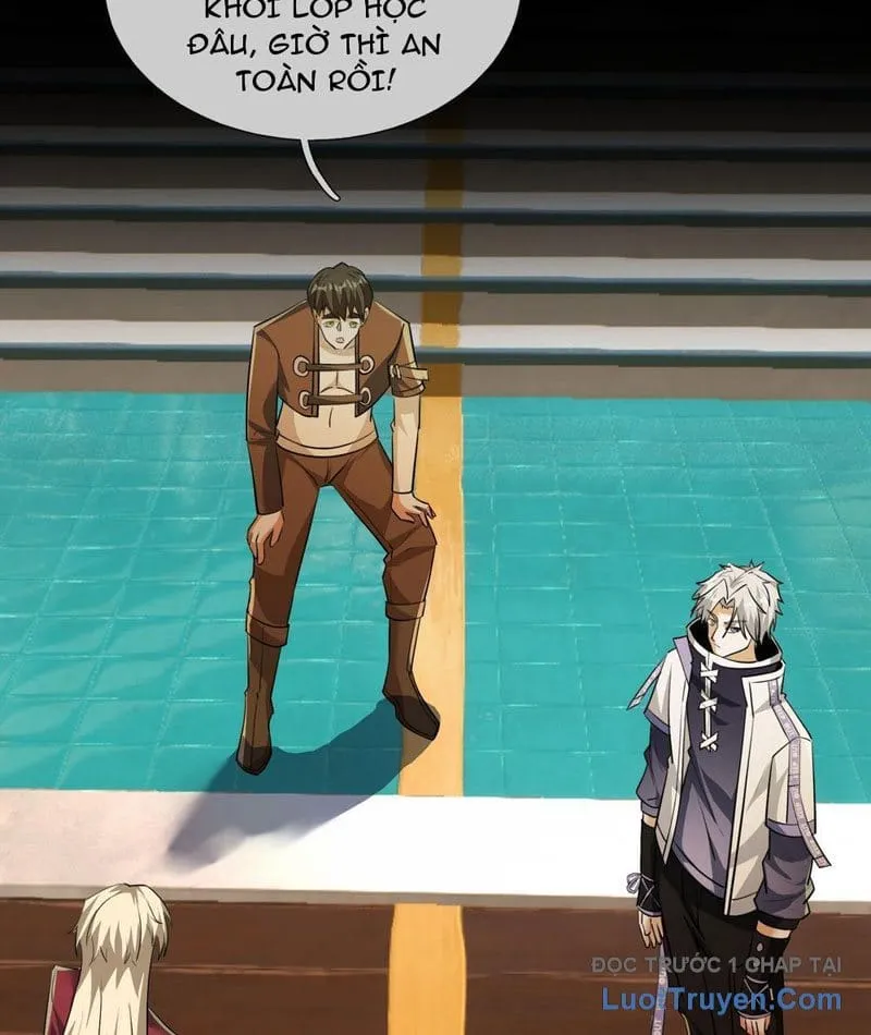 Toàn Cầu Kinh Dị: Ta Mở Ra Thương Thành Tự Do Hack Chap 24 - Next Chap 25