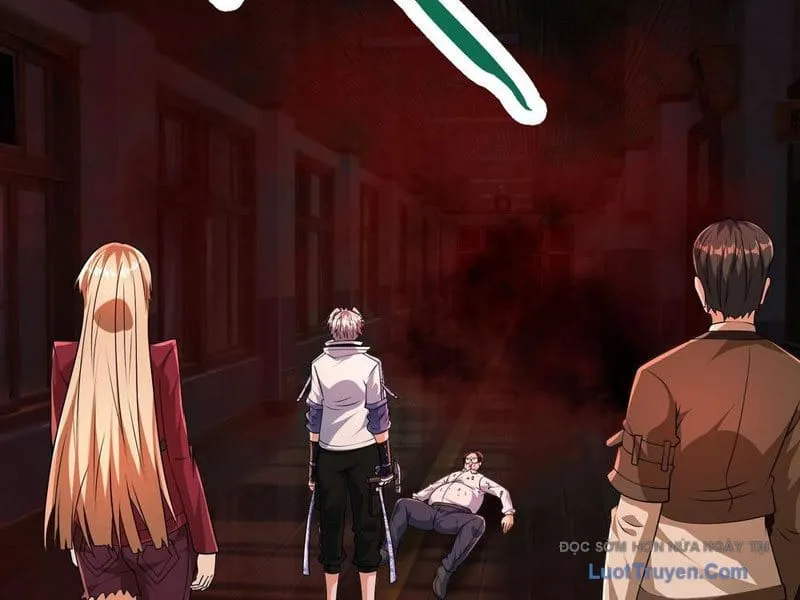 Toàn Cầu Kinh Dị: Ta Mở Ra Thương Thành Tự Do Hack Chap 25 - Next Chap 26