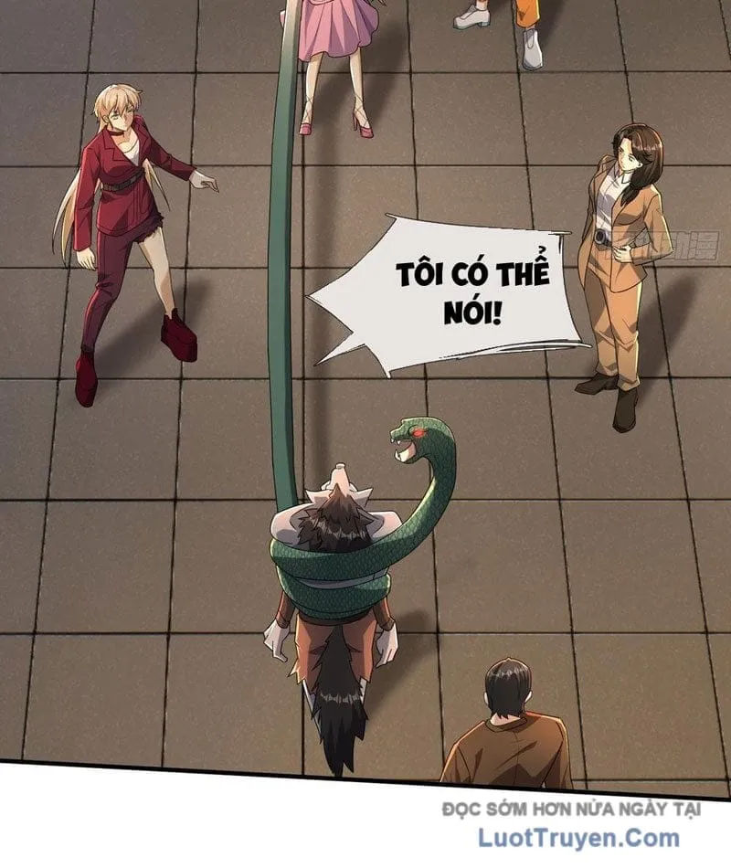 Toàn Cầu Kinh Dị: Ta Mở Ra Thương Thành Tự Do Hack Chap 26 - Next Chap 27