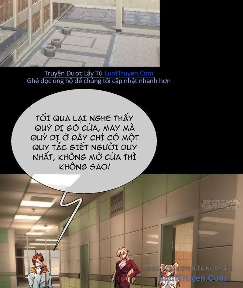 Toàn Cầu Kinh Dị: Ta Mở Ra Thương Thành Tự Do Hack Chap 26 - Next Chap 27
