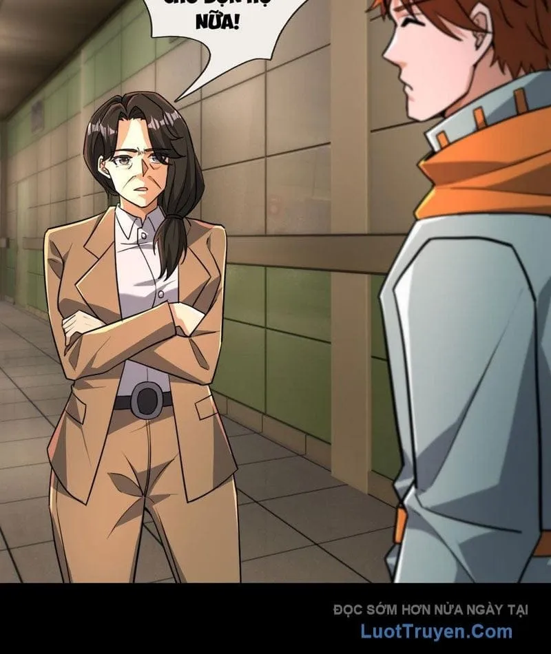 Toàn Cầu Kinh Dị: Ta Mở Ra Thương Thành Tự Do Hack Chap 26 - Next Chap 27