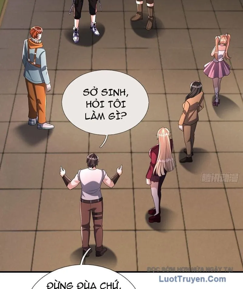 Toàn Cầu Kinh Dị: Ta Mở Ra Thương Thành Tự Do Hack Chap 26 - Next Chap 27