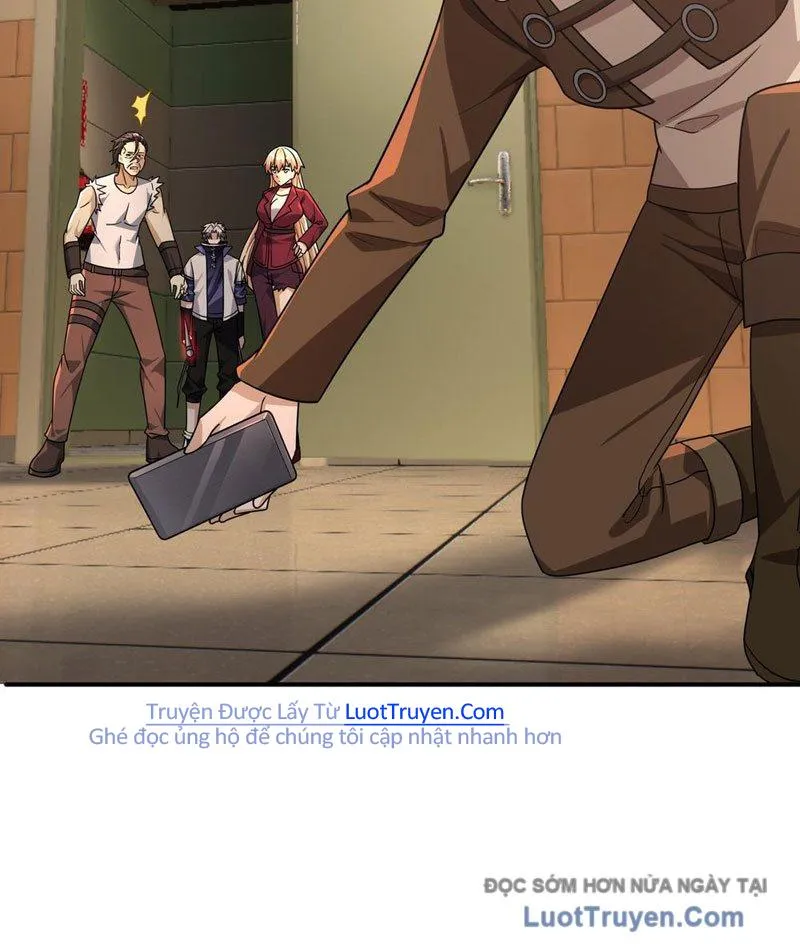 Toàn Cầu Kinh Dị: Ta Mở Ra Thương Thành Tự Do Hack Chap 26 - Next Chap 27