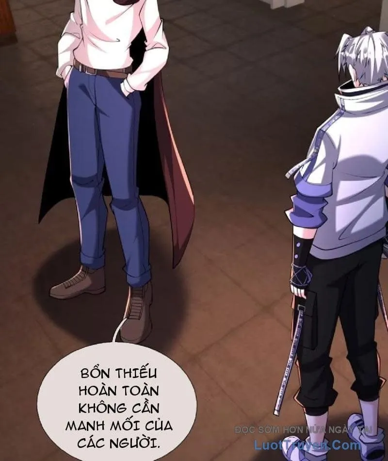 Toàn Cầu Kinh Dị: Ta Mở Ra Thương Thành Tự Do Hack Chap 27 - Next Chap 28