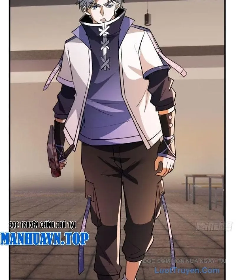 Toàn Cầu Kinh Dị: Ta Mở Ra Thương Thành Tự Do Hack Chap 27 - Next Chap 28