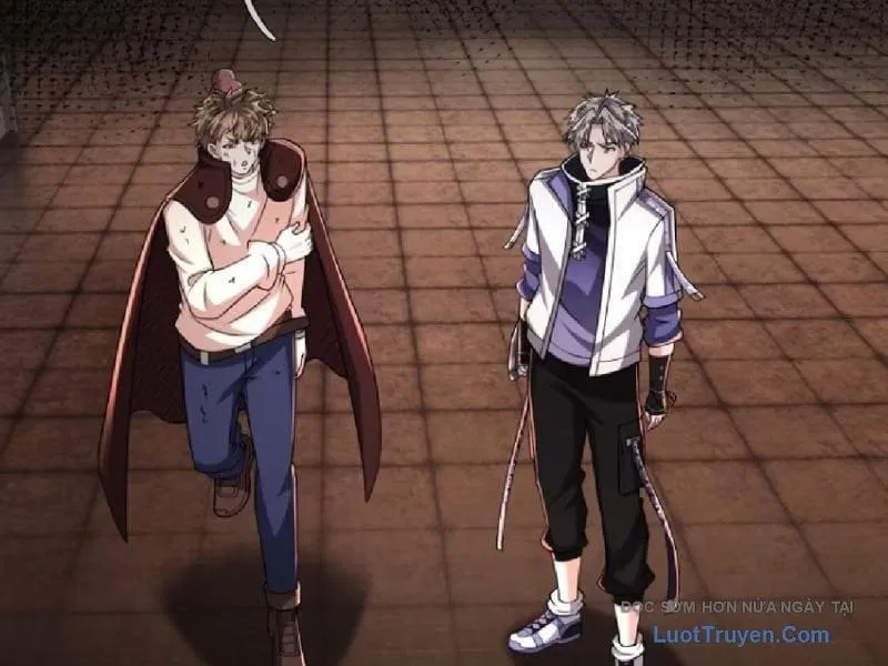 Toàn Cầu Kinh Dị: Ta Mở Ra Thương Thành Tự Do Hack Chap 28 - Next Chap 29