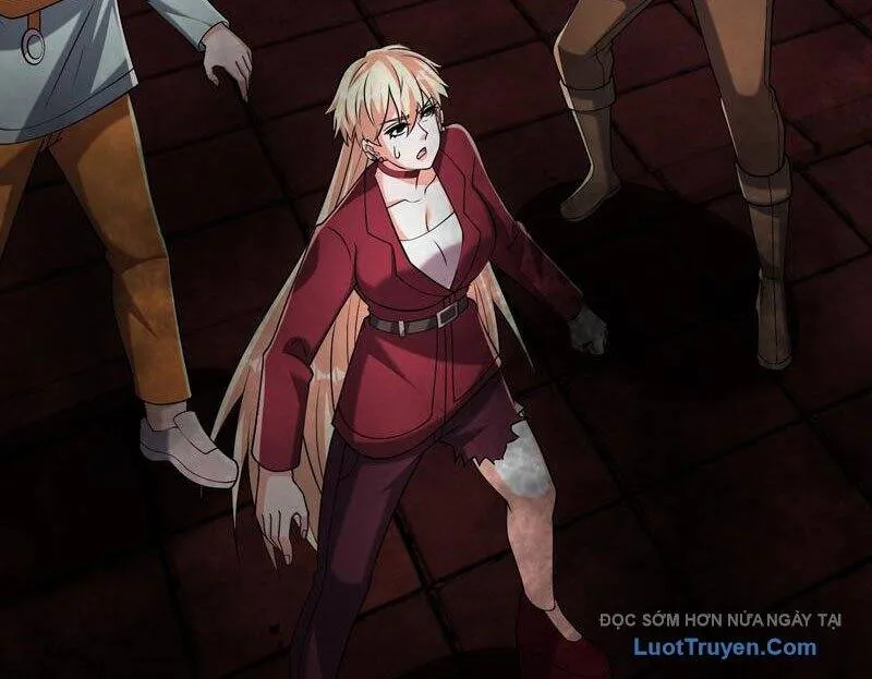 Toàn Cầu Kinh Dị: Ta Mở Ra Thương Thành Tự Do Hack Chap 29 - Next Chap 30