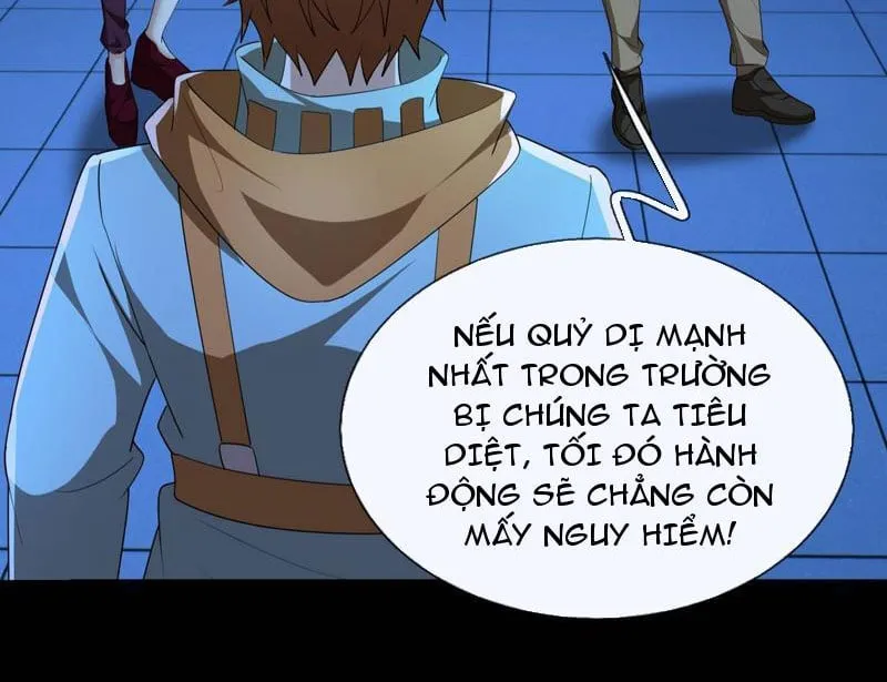 Toàn Cầu Kinh Dị: Ta Mở Ra Thương Thành Tự Do Hack Chap 30 - Next Chap 31
