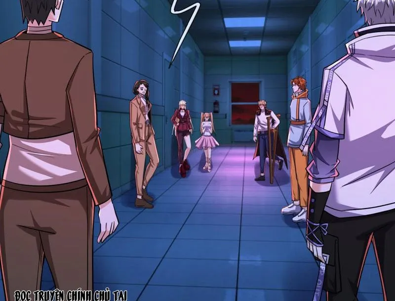 Toàn Cầu Kinh Dị: Ta Mở Ra Thương Thành Tự Do Hack Chap 30 - Next Chap 31